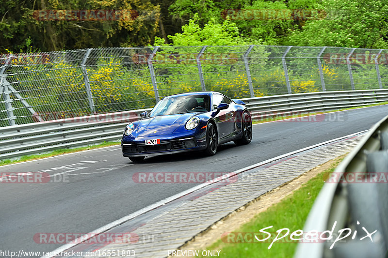 Bild #16551883 - Touristenfahrten Nürburgring Nordschleife (09.05.2022)