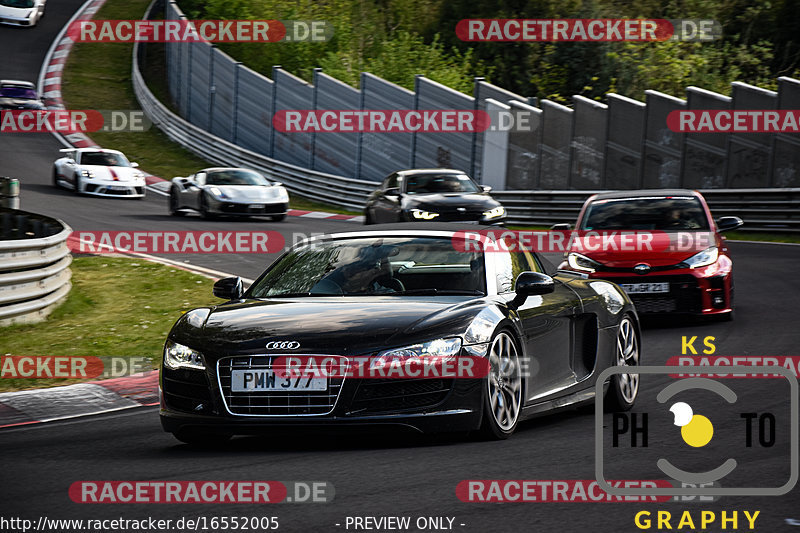 Bild #16552005 - Touristenfahrten Nürburgring Nordschleife (09.05.2022)