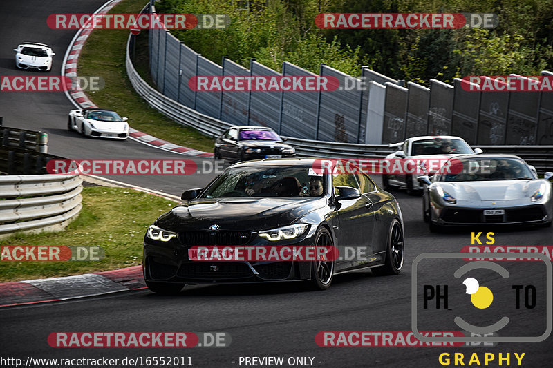 Bild #16552011 - Touristenfahrten Nürburgring Nordschleife (09.05.2022)