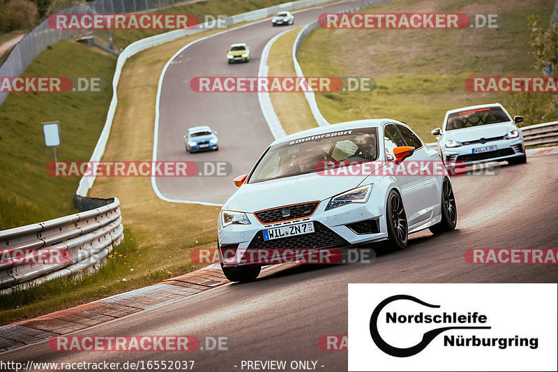 Bild #16552037 - Touristenfahrten Nürburgring Nordschleife (09.05.2022)