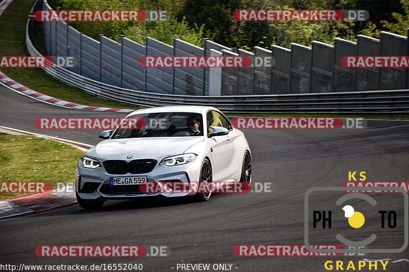 Bild #16552040 - Touristenfahrten Nürburgring Nordschleife (09.05.2022)