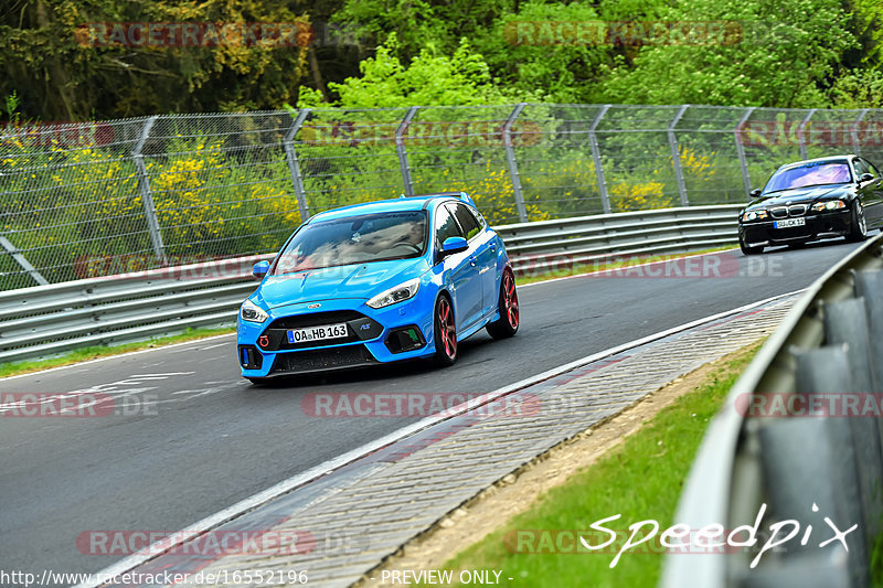 Bild #16552196 - Touristenfahrten Nürburgring Nordschleife (09.05.2022)