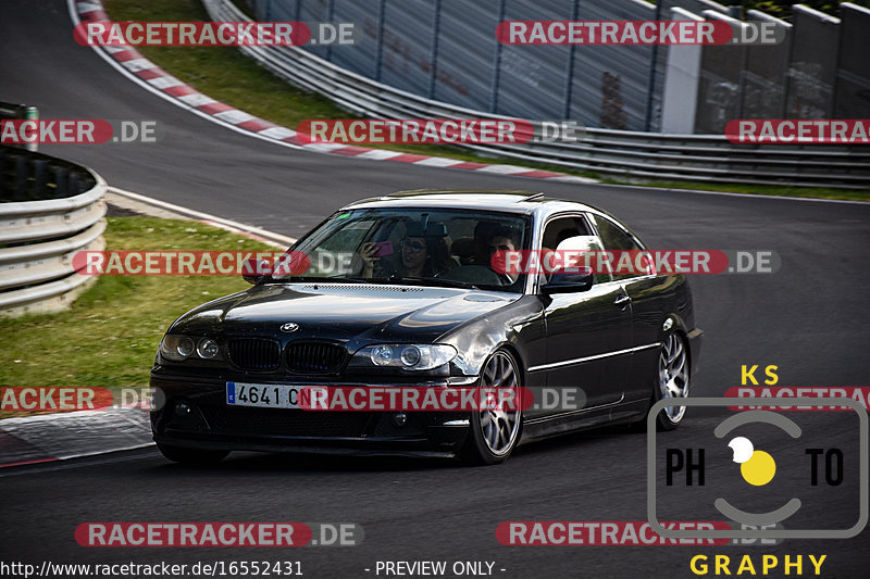 Bild #16552431 - Touristenfahrten Nürburgring Nordschleife (09.05.2022)