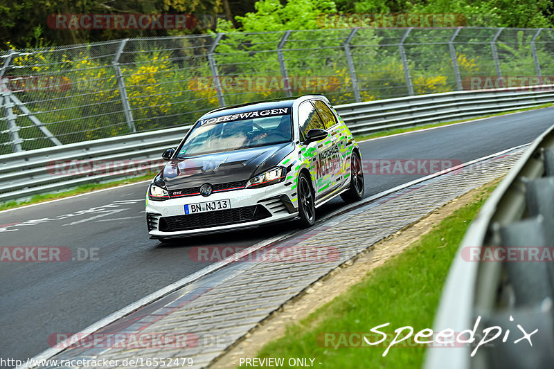 Bild #16552479 - Touristenfahrten Nürburgring Nordschleife (09.05.2022)