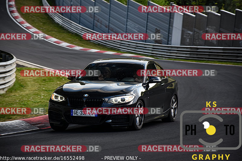 Bild #16552498 - Touristenfahrten Nürburgring Nordschleife (09.05.2022)