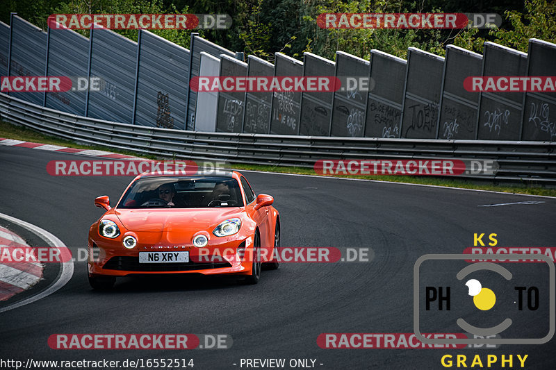 Bild #16552514 - Touristenfahrten Nürburgring Nordschleife (09.05.2022)