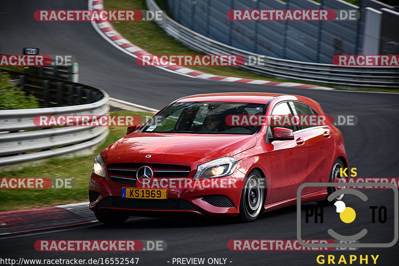 Bild #16552547 - Touristenfahrten Nürburgring Nordschleife (09.05.2022)