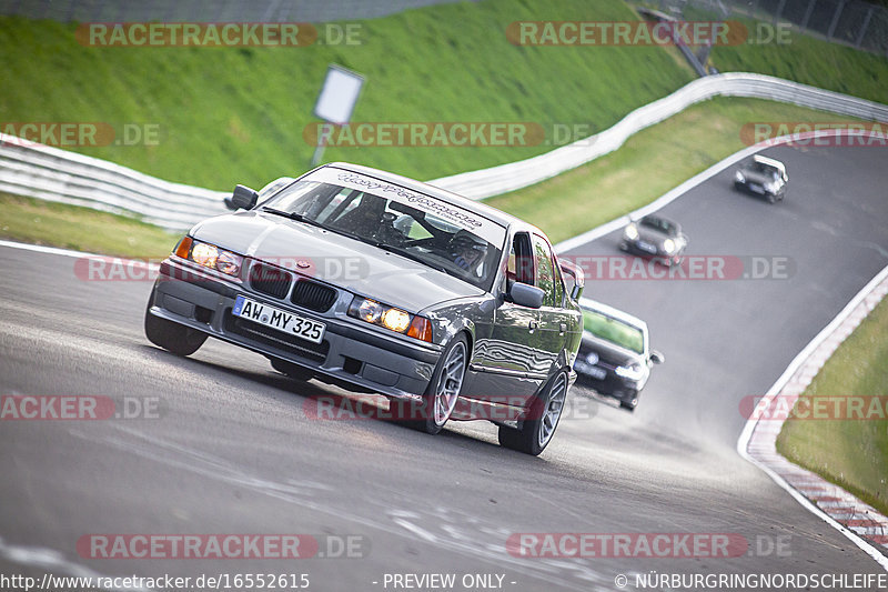 Bild #16552615 - Touristenfahrten Nürburgring Nordschleife (09.05.2022)