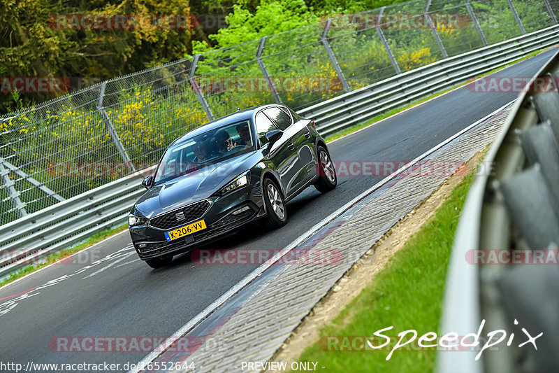 Bild #16552644 - Touristenfahrten Nürburgring Nordschleife (09.05.2022)