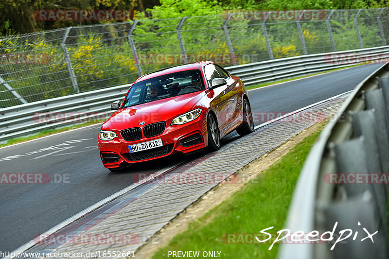 Bild #16552661 - Touristenfahrten Nürburgring Nordschleife (09.05.2022)