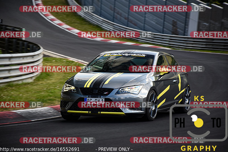 Bild #16552691 - Touristenfahrten Nürburgring Nordschleife (09.05.2022)