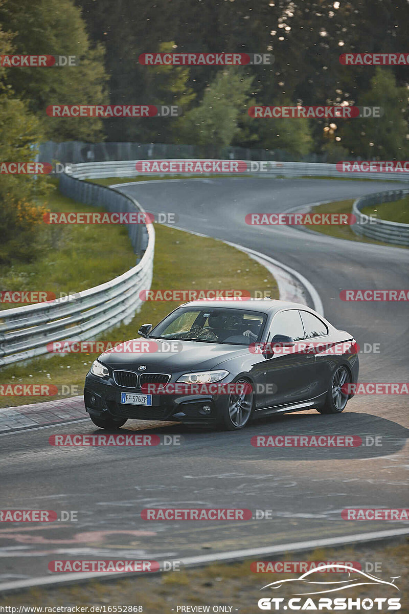 Bild #16552868 - Touristenfahrten Nürburgring Nordschleife (09.05.2022)