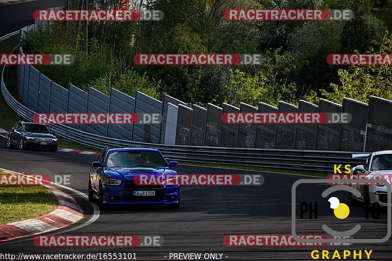 Bild #16553101 - Touristenfahrten Nürburgring Nordschleife (09.05.2022)