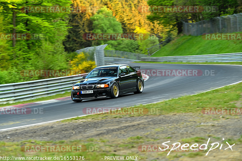 Bild #16553176 - Touristenfahrten Nürburgring Nordschleife (09.05.2022)