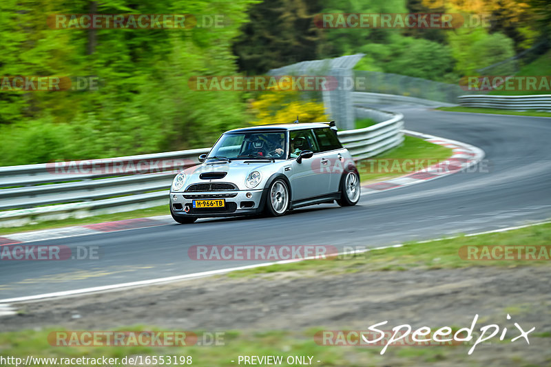 Bild #16553198 - Touristenfahrten Nürburgring Nordschleife (09.05.2022)