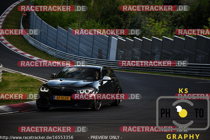 Bild #16553356 - Touristenfahrten Nürburgring Nordschleife (09.05.2022)