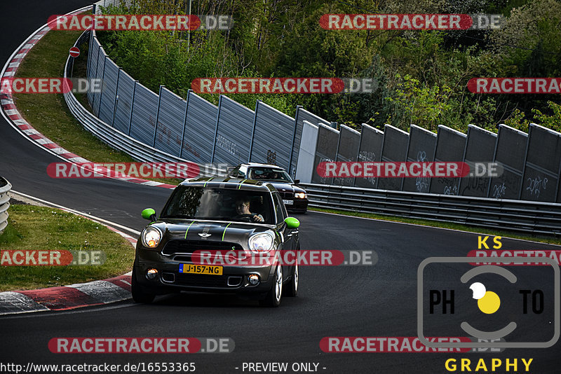 Bild #16553365 - Touristenfahrten Nürburgring Nordschleife (09.05.2022)