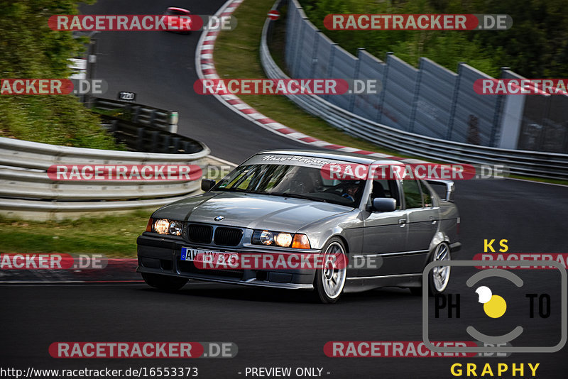 Bild #16553373 - Touristenfahrten Nürburgring Nordschleife (09.05.2022)