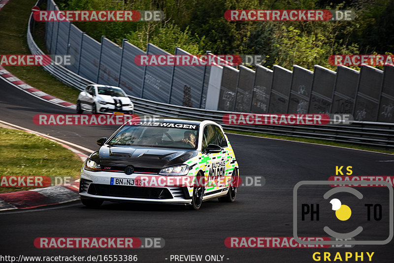 Bild #16553386 - Touristenfahrten Nürburgring Nordschleife (09.05.2022)