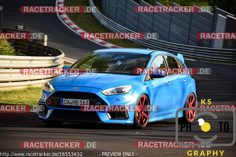 Bild #16553432 - Touristenfahrten Nürburgring Nordschleife (09.05.2022)