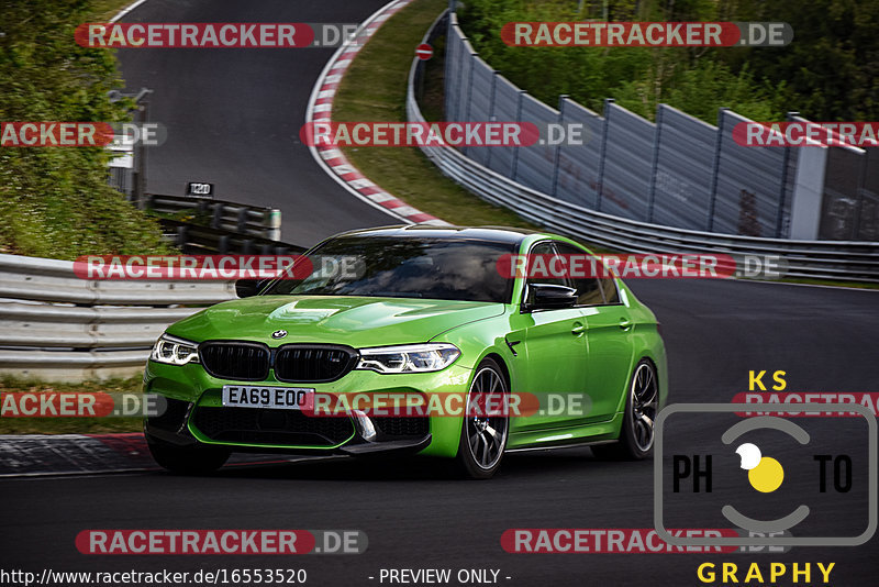 Bild #16553520 - Touristenfahrten Nürburgring Nordschleife (09.05.2022)