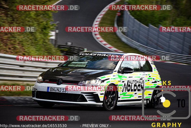 Bild #16553530 - Touristenfahrten Nürburgring Nordschleife (09.05.2022)