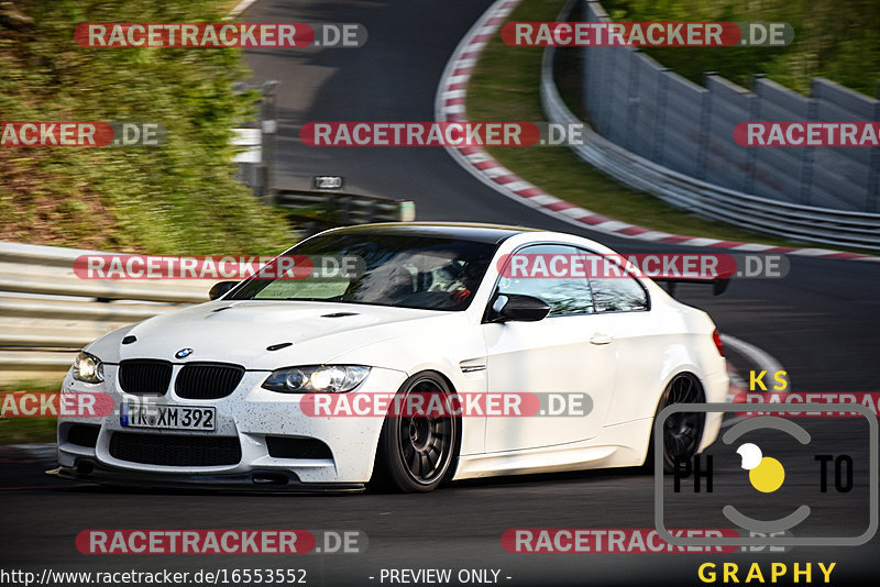 Bild #16553552 - Touristenfahrten Nürburgring Nordschleife (09.05.2022)