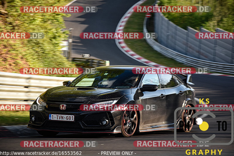 Bild #16553562 - Touristenfahrten Nürburgring Nordschleife (09.05.2022)