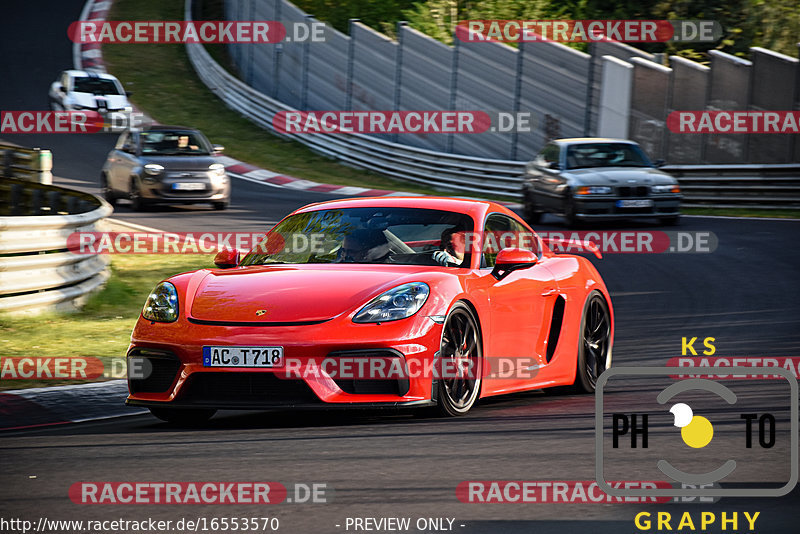 Bild #16553570 - Touristenfahrten Nürburgring Nordschleife (09.05.2022)