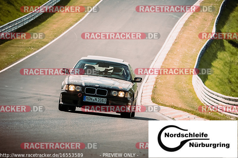 Bild #16553589 - Touristenfahrten Nürburgring Nordschleife (09.05.2022)