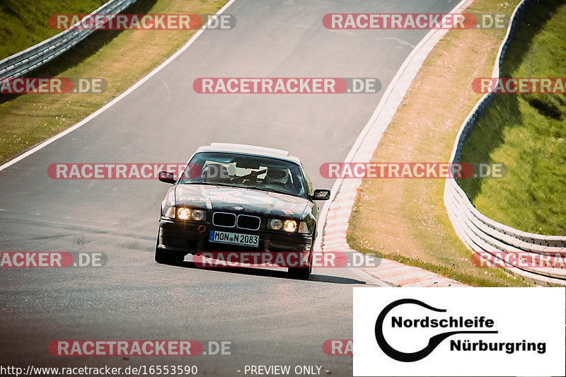 Bild #16553590 - Touristenfahrten Nürburgring Nordschleife (09.05.2022)