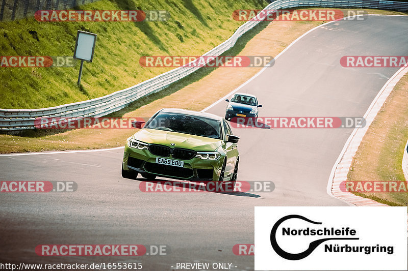 Bild #16553615 - Touristenfahrten Nürburgring Nordschleife (09.05.2022)