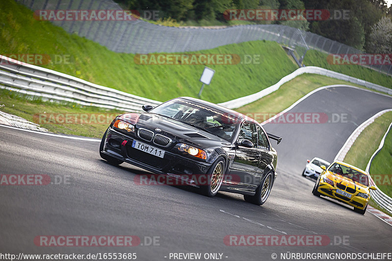 Bild #16553685 - Touristenfahrten Nürburgring Nordschleife (09.05.2022)