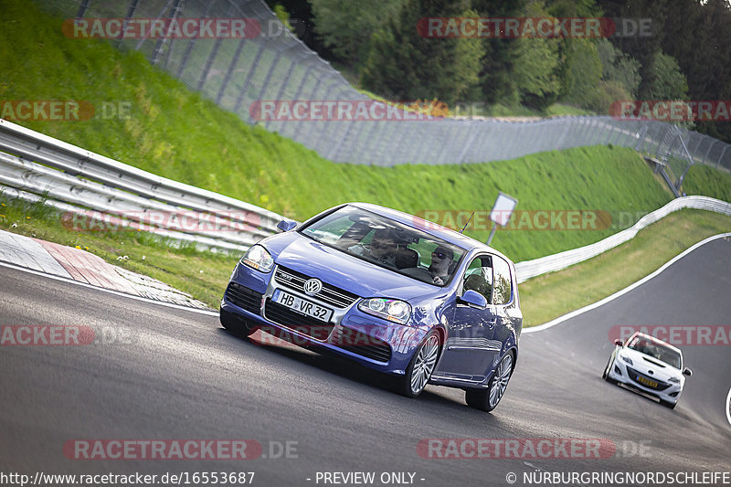 Bild #16553687 - Touristenfahrten Nürburgring Nordschleife (09.05.2022)