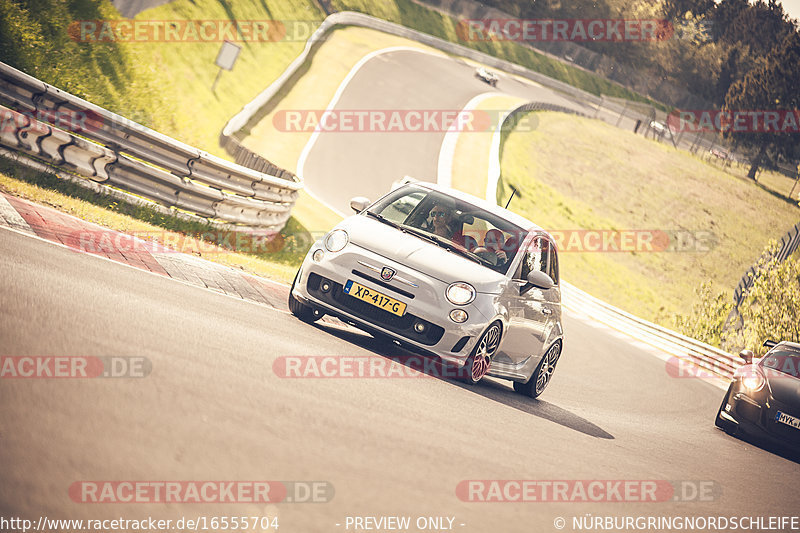 Bild #16555704 - Touristenfahrten Nürburgring Nordschleife (09.05.2022)