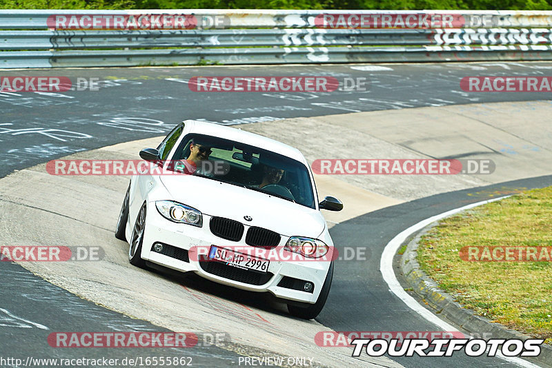 Bild #16555862 - Touristenfahrten Nürburgring Nordschleife (09.05.2022)