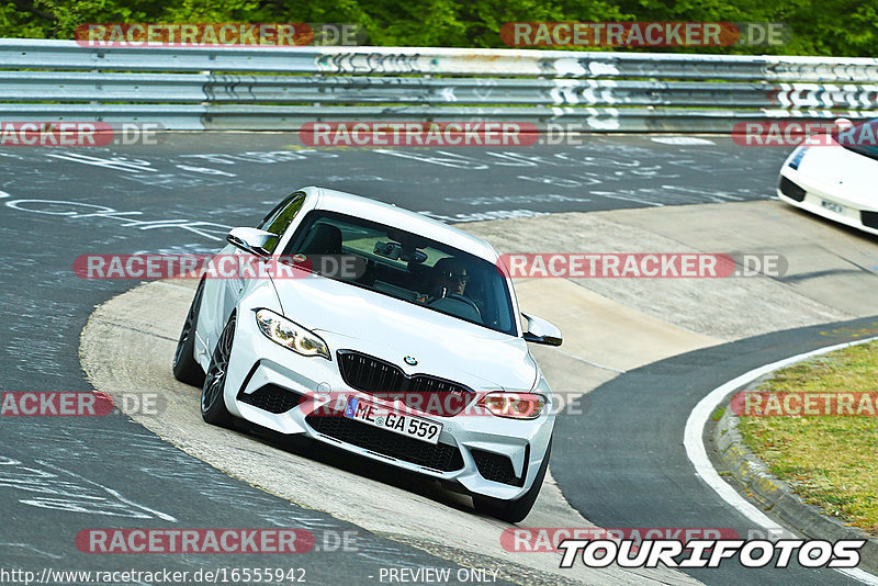 Bild #16555942 - Touristenfahrten Nürburgring Nordschleife (09.05.2022)