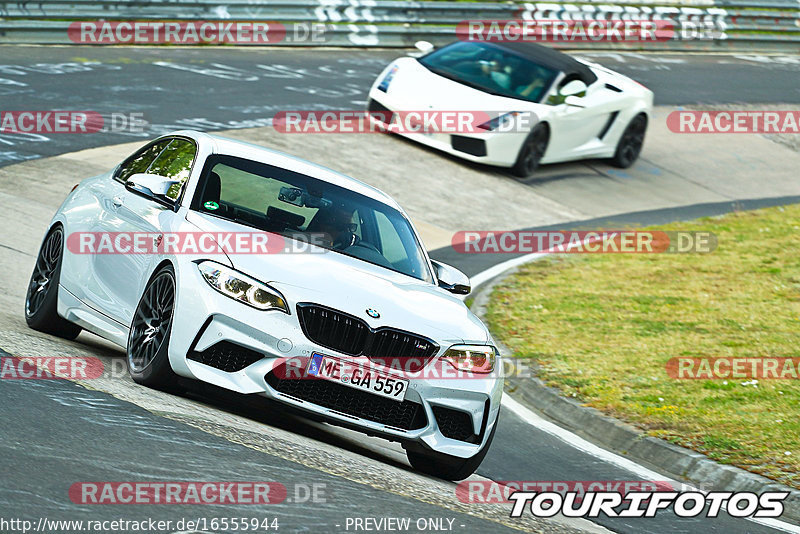 Bild #16555944 - Touristenfahrten Nürburgring Nordschleife (09.05.2022)