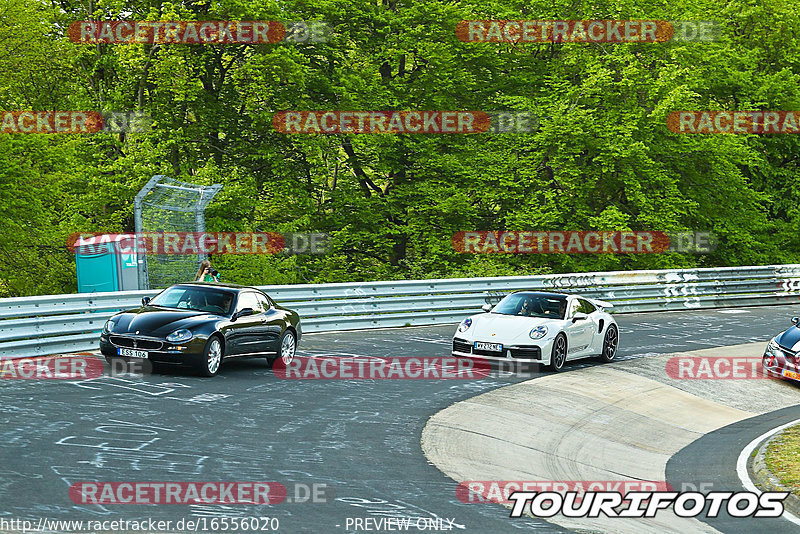 Bild #16556020 - Touristenfahrten Nürburgring Nordschleife (09.05.2022)