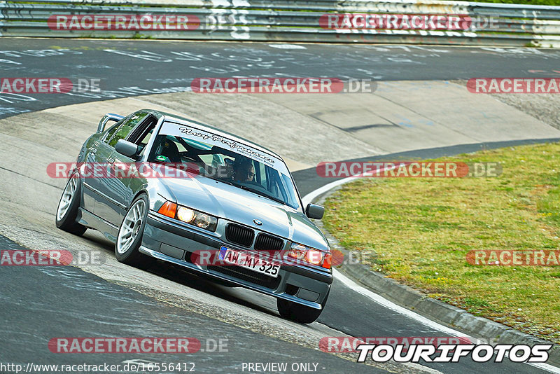 Bild #16556412 - Touristenfahrten Nürburgring Nordschleife (09.05.2022)