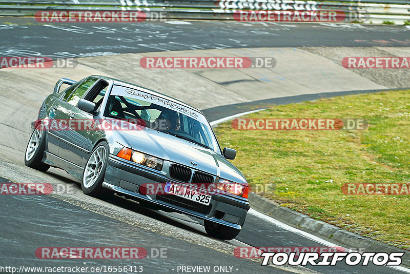 Bild #16556413 - Touristenfahrten Nürburgring Nordschleife (09.05.2022)