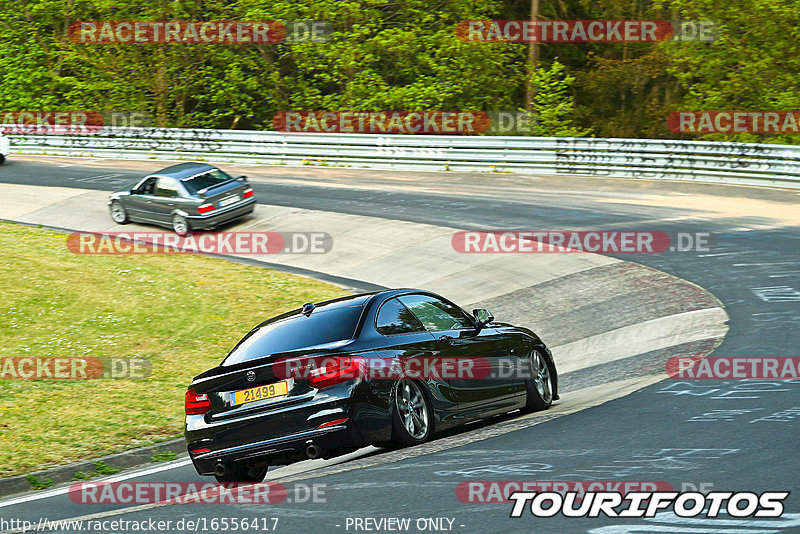 Bild #16556417 - Touristenfahrten Nürburgring Nordschleife (09.05.2022)