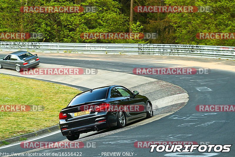 Bild #16556422 - Touristenfahrten Nürburgring Nordschleife (09.05.2022)