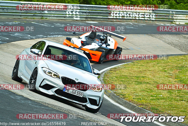 Bild #16556479 - Touristenfahrten Nürburgring Nordschleife (09.05.2022)