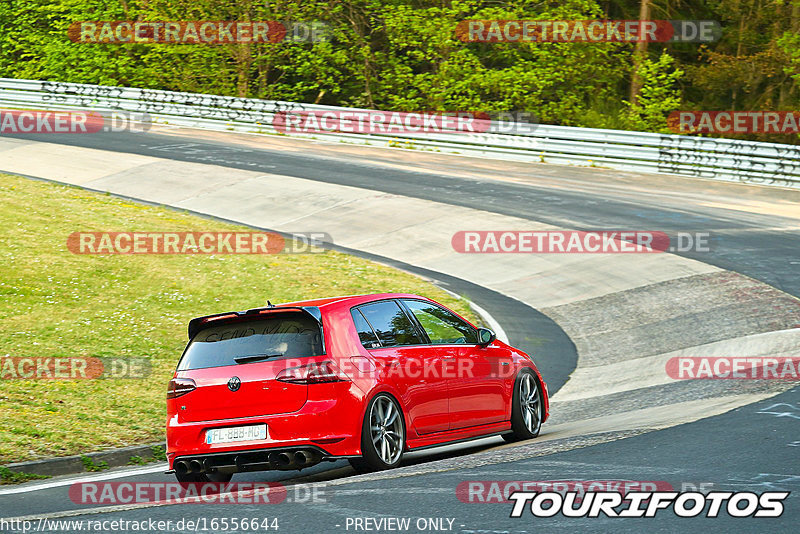 Bild #16556644 - Touristenfahrten Nürburgring Nordschleife (09.05.2022)