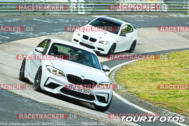 Bild #16556861 - Touristenfahrten Nürburgring Nordschleife (09.05.2022)