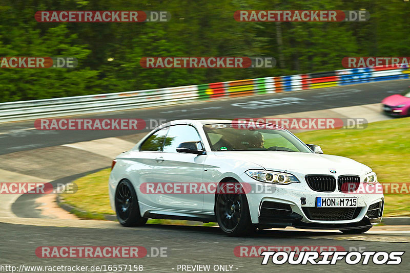 Bild #16557158 - Touristenfahrten Nürburgring Nordschleife (09.05.2022)