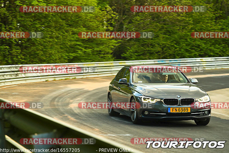 Bild #16557205 - Touristenfahrten Nürburgring Nordschleife (09.05.2022)