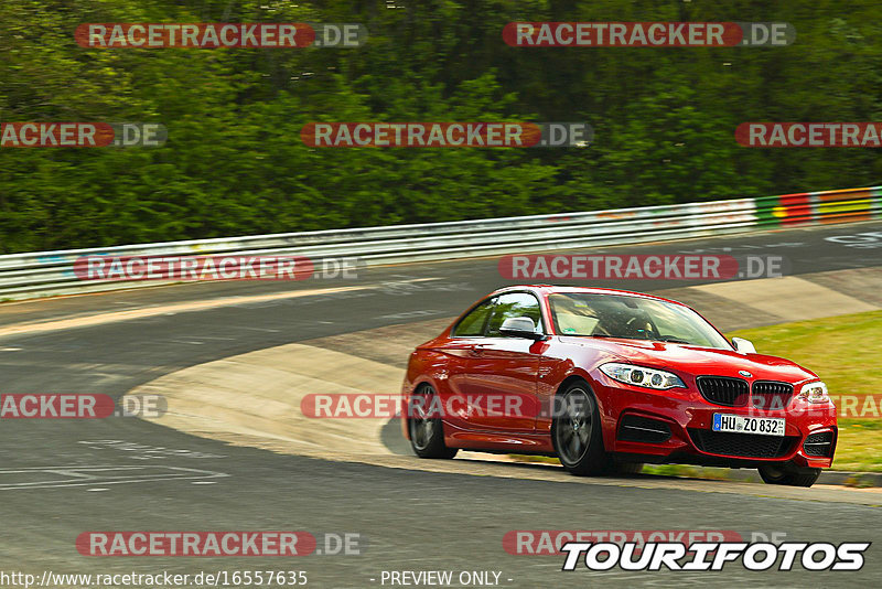 Bild #16557635 - Touristenfahrten Nürburgring Nordschleife (09.05.2022)