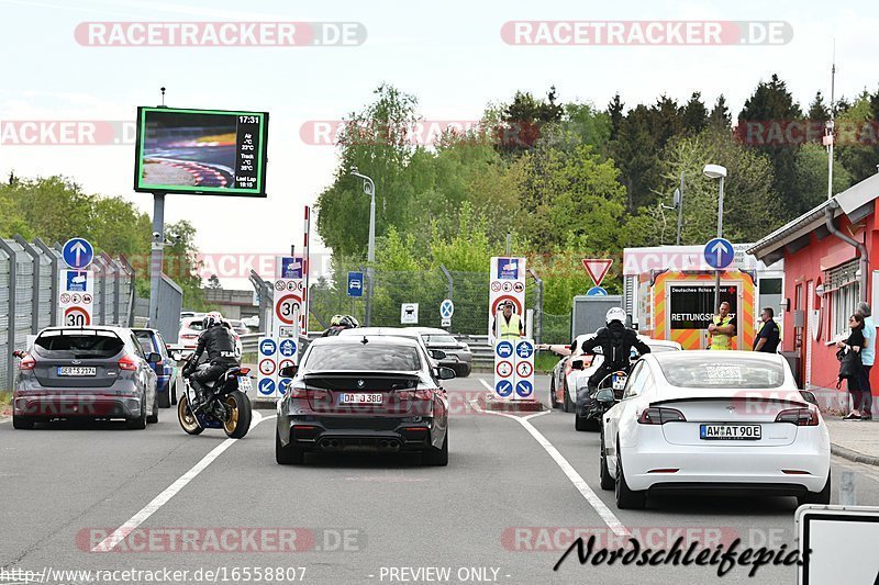 Bild #16558807 - Touristenfahrten Nürburgring Nordschleife (10.05.2022)